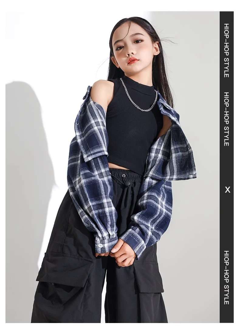 ストリート系ダンス衣装セット