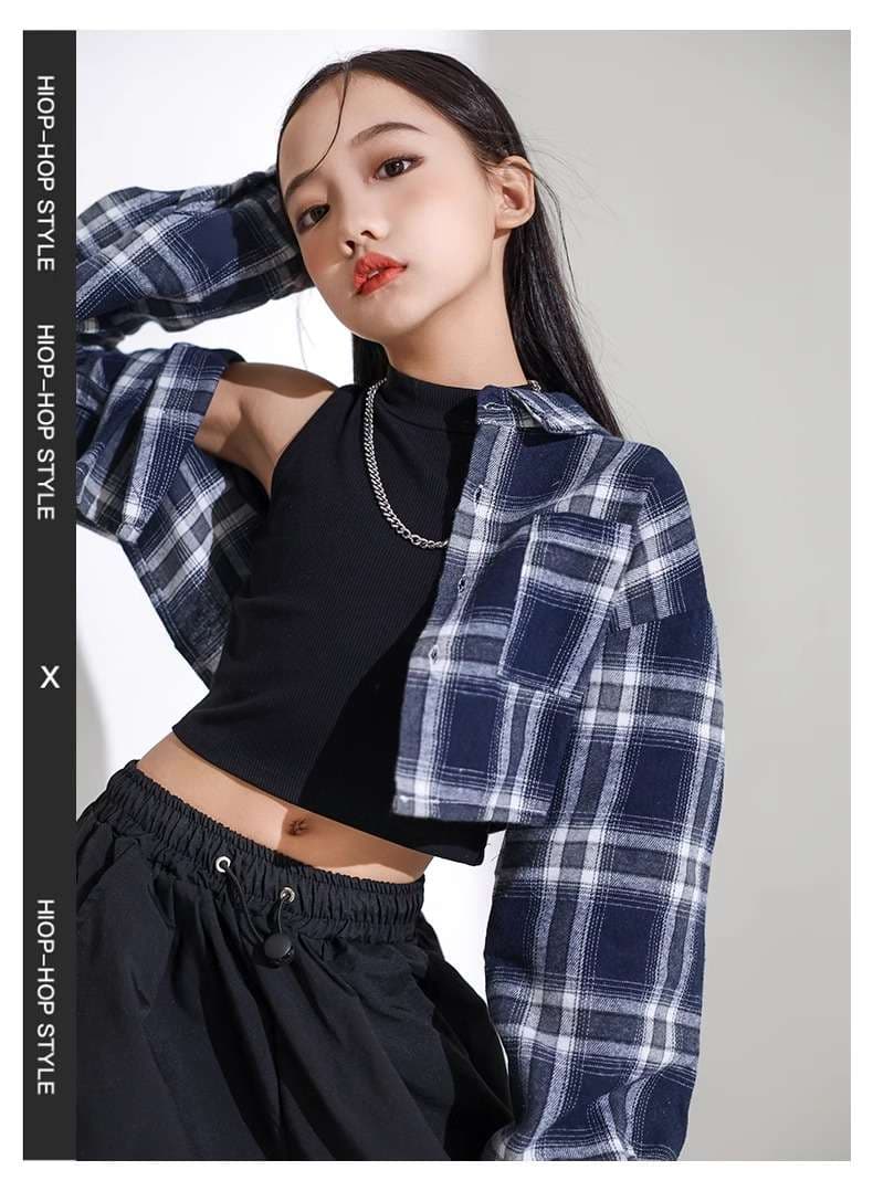 ストリート系ダンス衣装セット