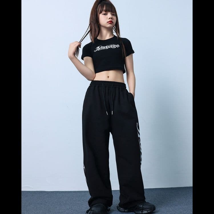 ダンス衣装 ストリート風ダンスセットアップ