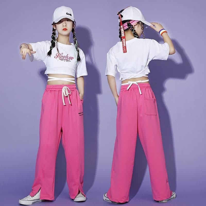 ダンス衣装 ストリート風ダンスセットアップ