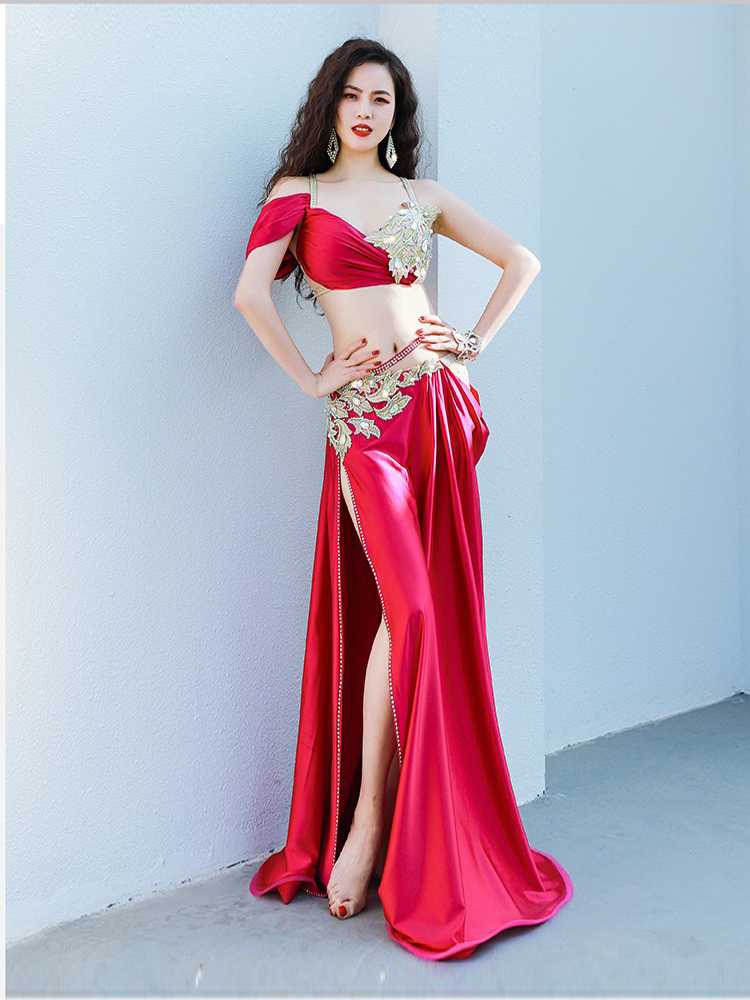 ダンス衣装 ダンス衣装 華麗なる舞踏花 ベリー衣装