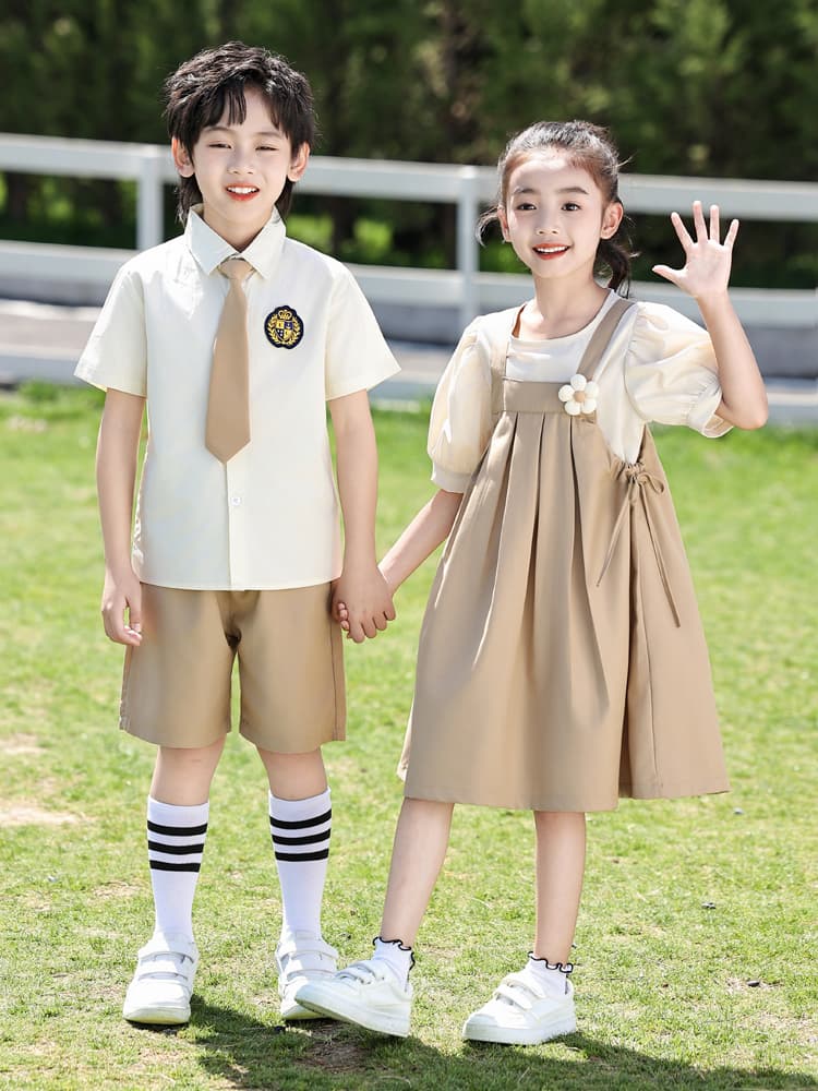 ダンス衣装 優雅な学生スタイルセットアップ