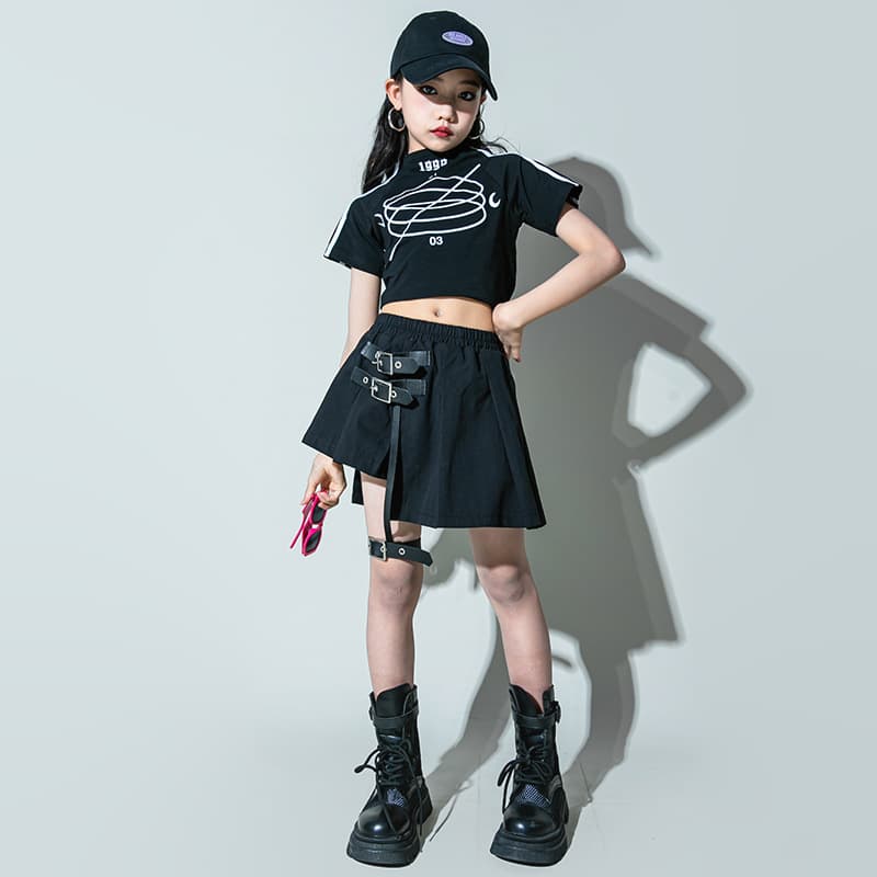 ダンス衣装 モダンストリート ダンス セットアップ
