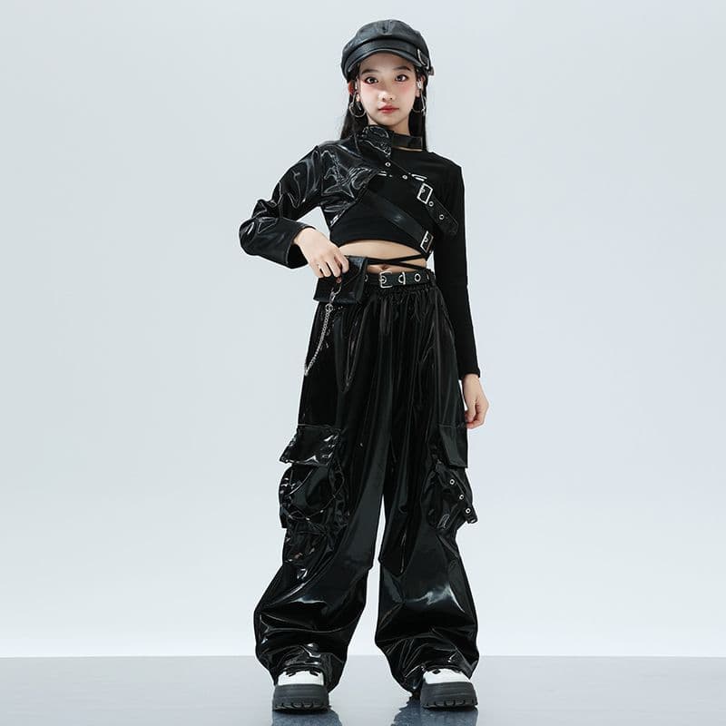 未来感覚ストリートダンス衣装