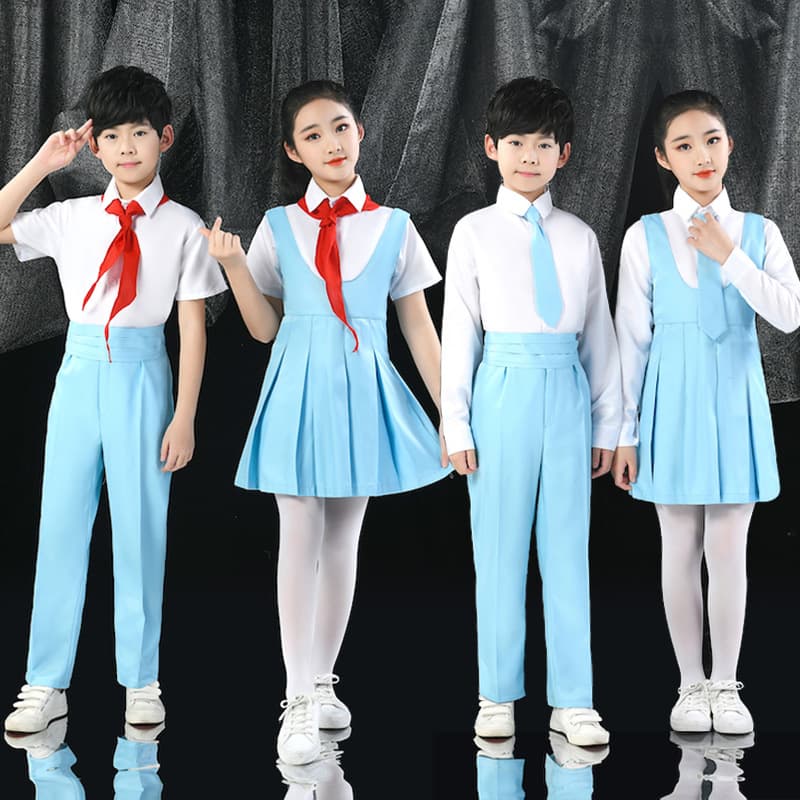 かわいい蝶々モチーフ 子供ダンス衣装