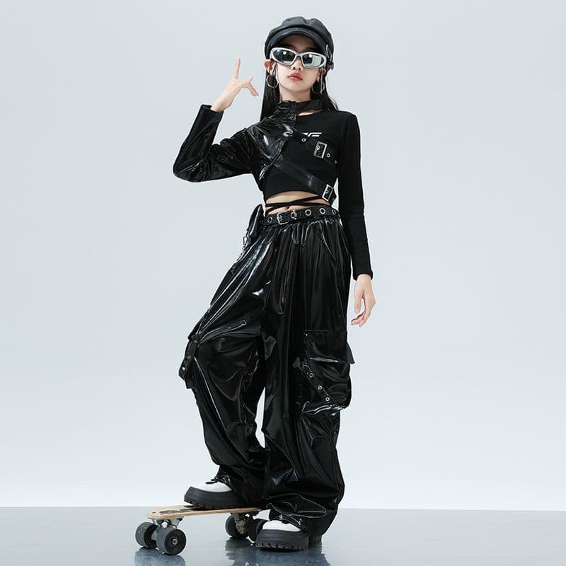 未来感覚ストリートダンス衣装