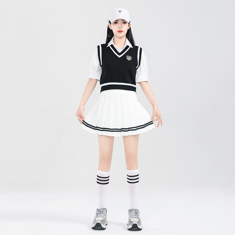 ダンス衣装 青春アカデミーダンス衣装セット