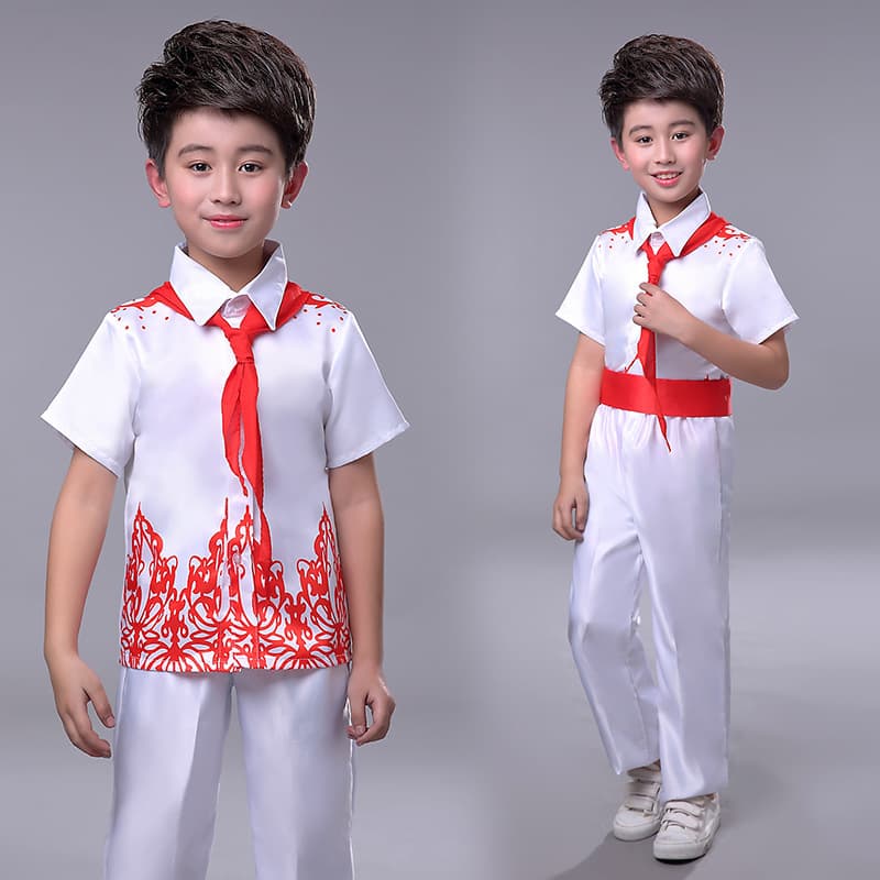 かわいい蝶々モチーフ 子供ダンス衣装