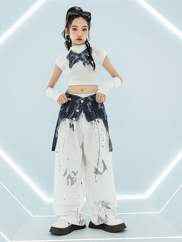 ダンス衣装 ダンス衣装 胡蝶モードセットアップ