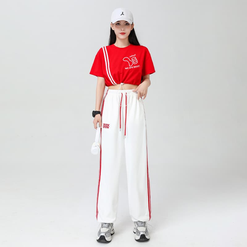 ダンス衣装 青春キラリ ダンスセットアップ