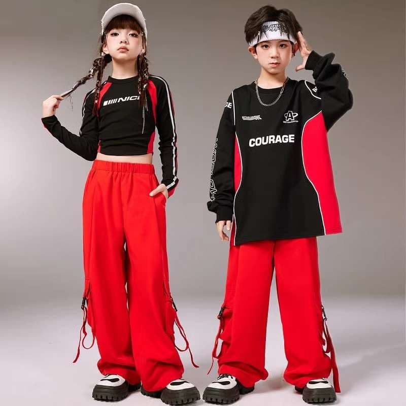 ストリート系ダンス衣装セット