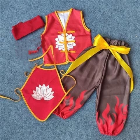 ダンス衣装 伝統風お祭り舞踊衣装セット