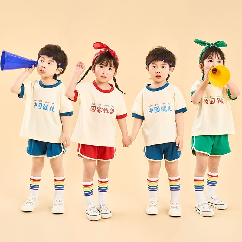 ダンス衣装 ダンス衣装 応援団風セットアップ