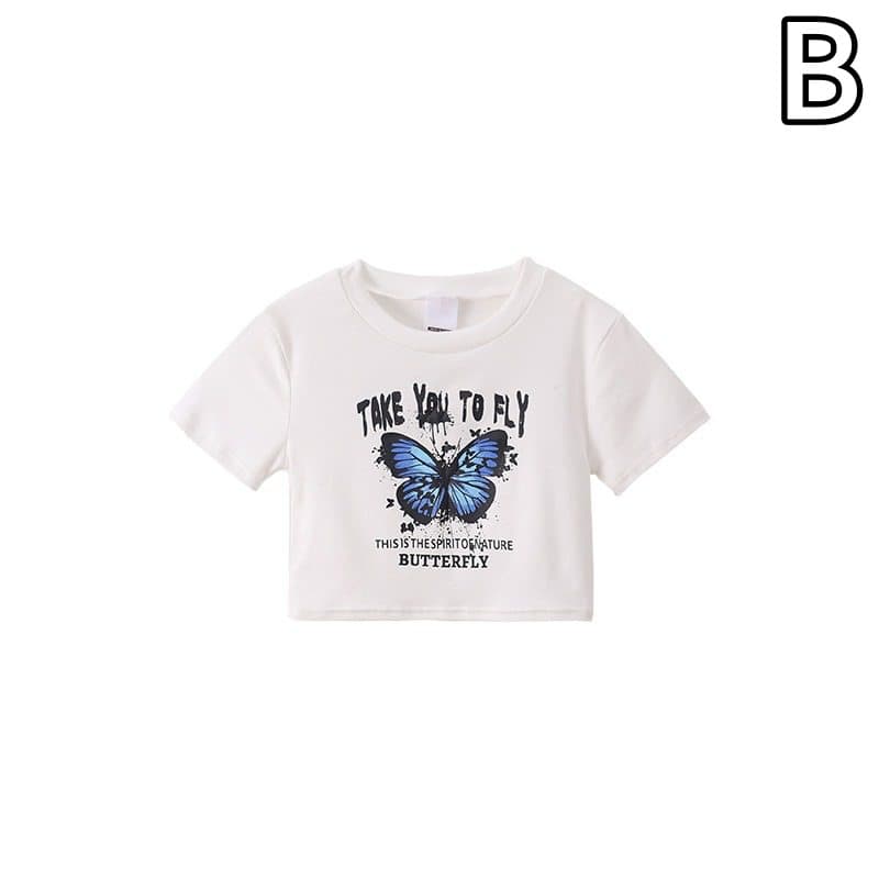 キッズ ヒップホップ ダンス衣装セット 上下セット