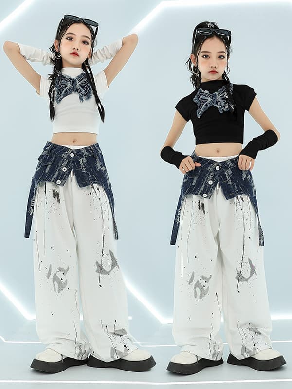 ダンス衣装 ダンス衣装 胡蝶モードセットアップ