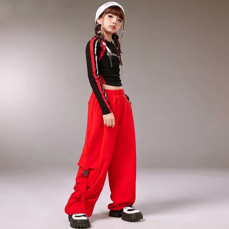 ストリート系ダンス衣装セット