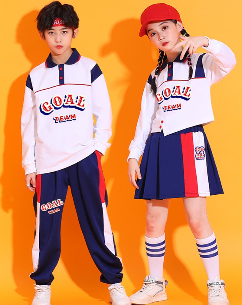 ダンス衣装 ダンス衣装 青春スポーツユニフォーム