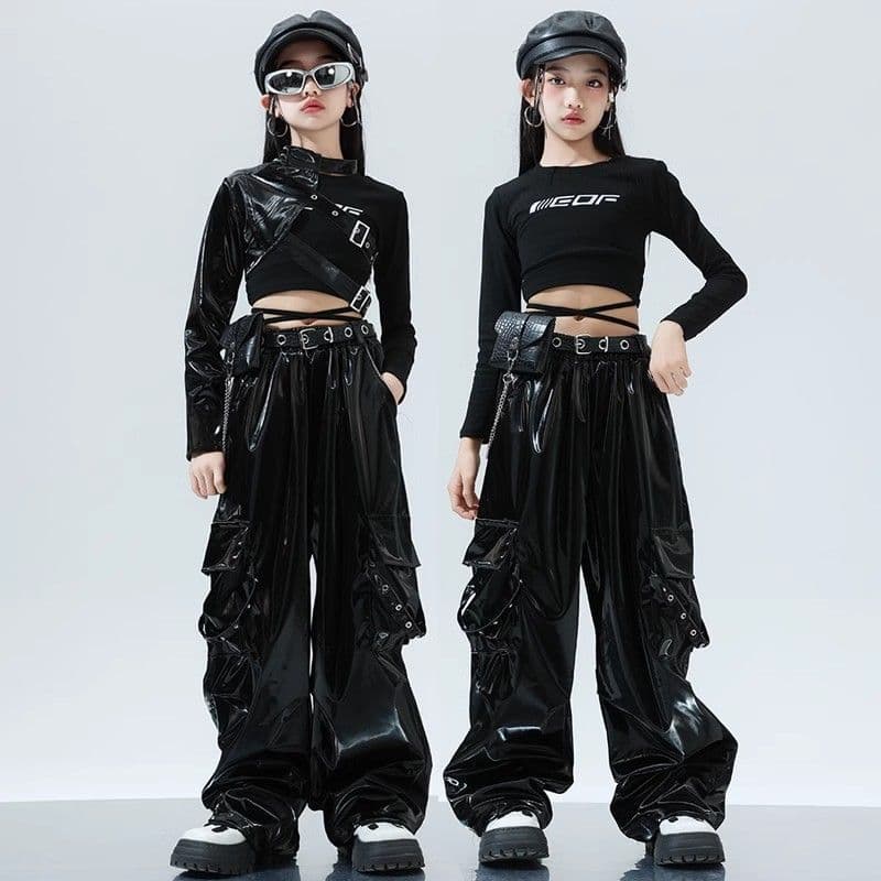 未来感覚ストリートダンス衣装