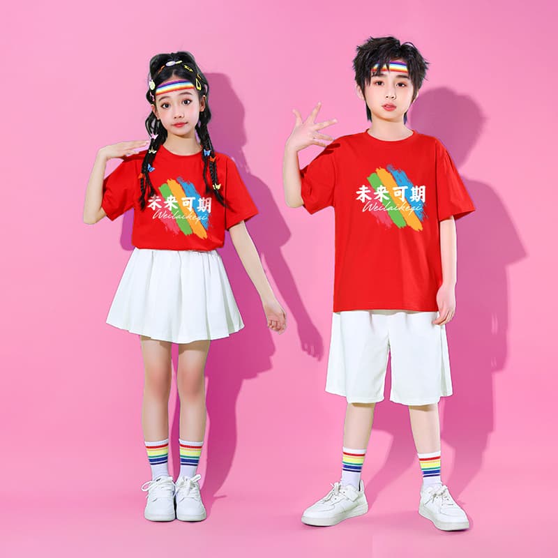 ダンス衣装 未来可能性チームダンス衣装