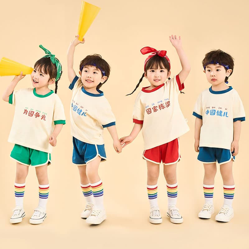 ダンス衣装 ダンス衣装 応援団風セットアップ