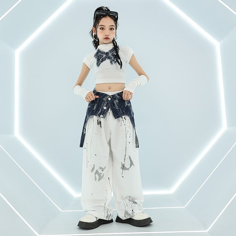 ダンス衣装 ダンス衣装 胡蝶モードセットアップ