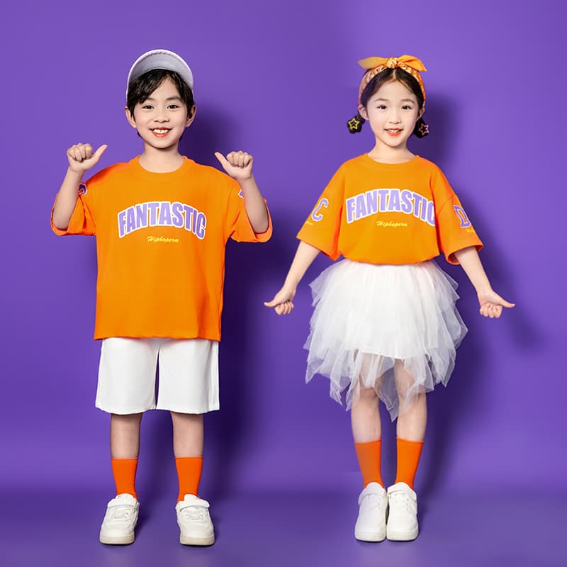 ダンス衣装 ポップスタイル チュチュセット