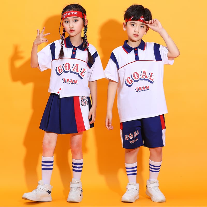 ダンス衣装 ダンス衣装 青春スポーツユニフォーム