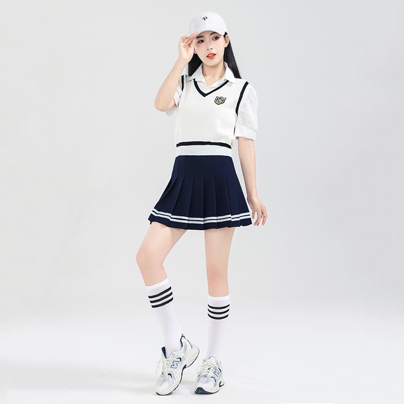ダンス衣装 青春アカデミーダンス衣装セット