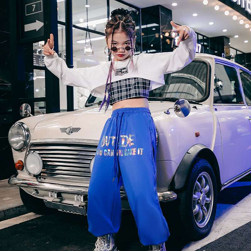 アーバンスタイルダンス衣装セット
