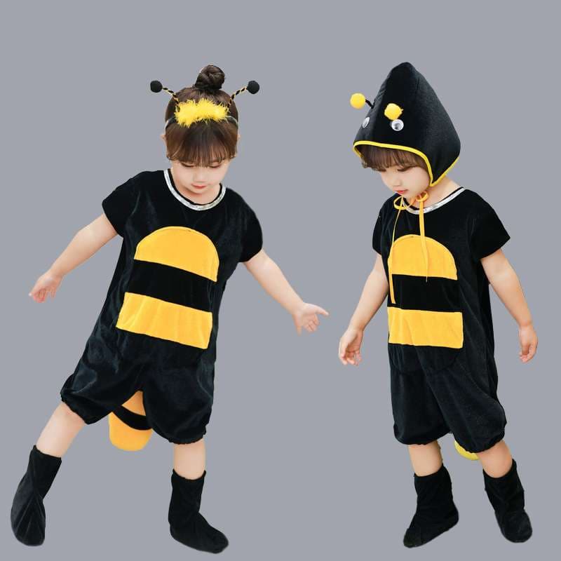 ぶんぶんはちさんダンス衣装