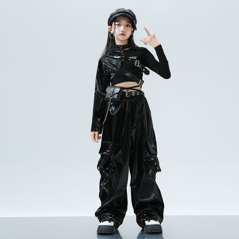 未来感覚ストリートダンス衣装