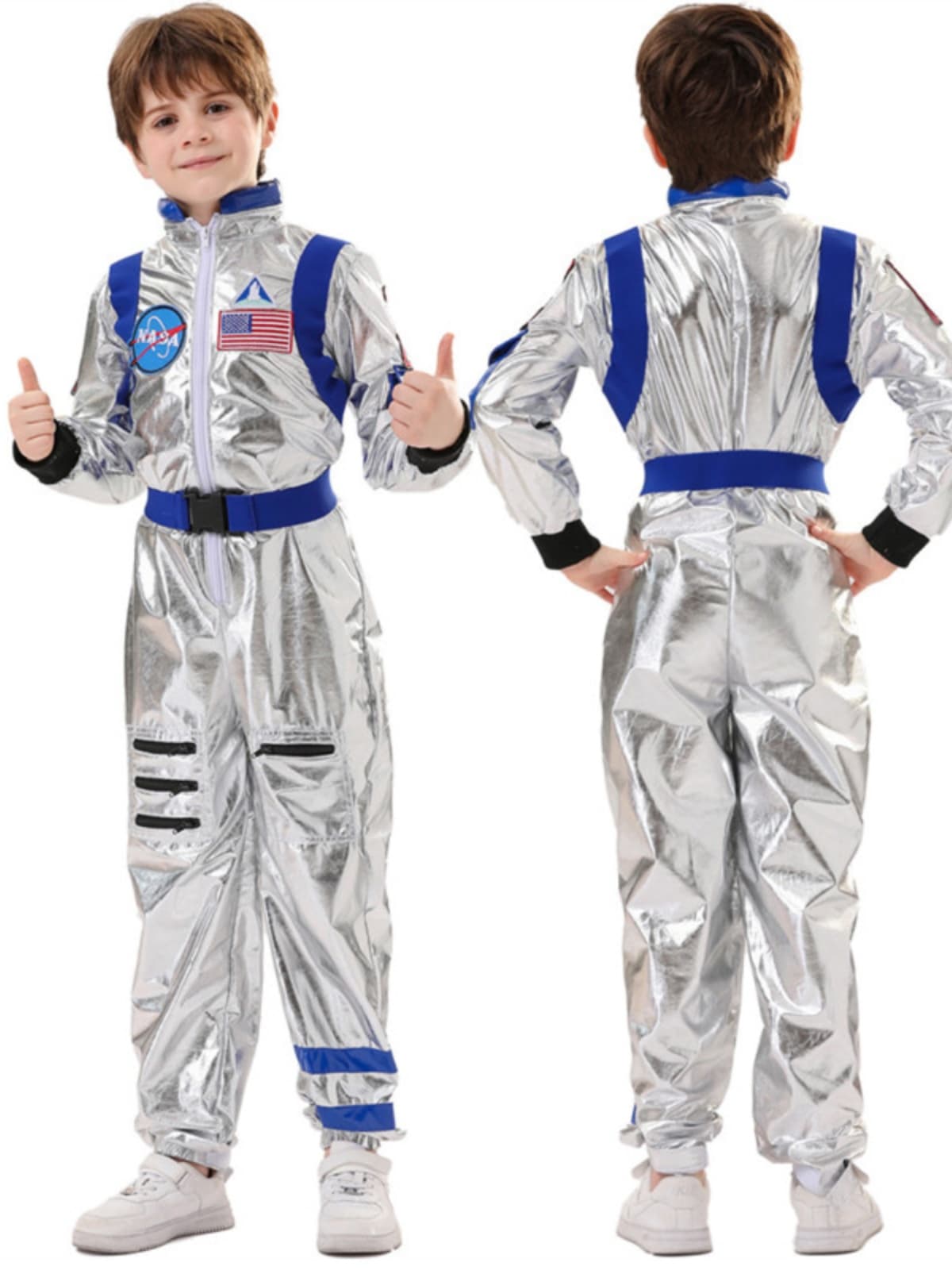 ダンス衣装 宇宙飛行士風ダンス衣装
