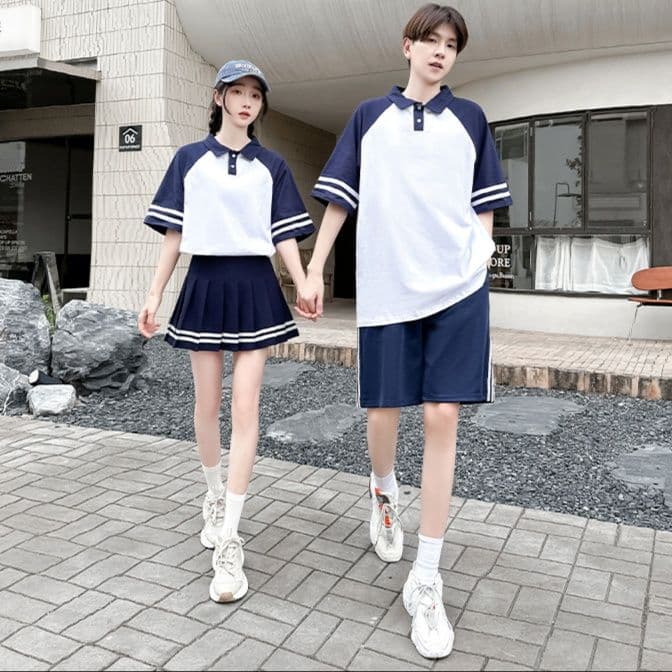 ダンス衣装 カレッジスタイル ダンスセット