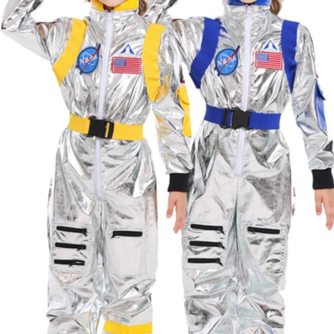 ダンス衣装 宇宙飛行士風ダンス衣装