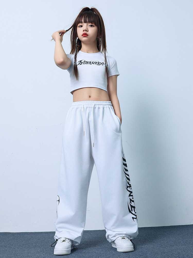 ダンス衣装 ダンス衣装 ストリート ショート丈セットアップ