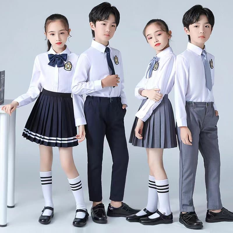 制服風学生ダンス衣装セット