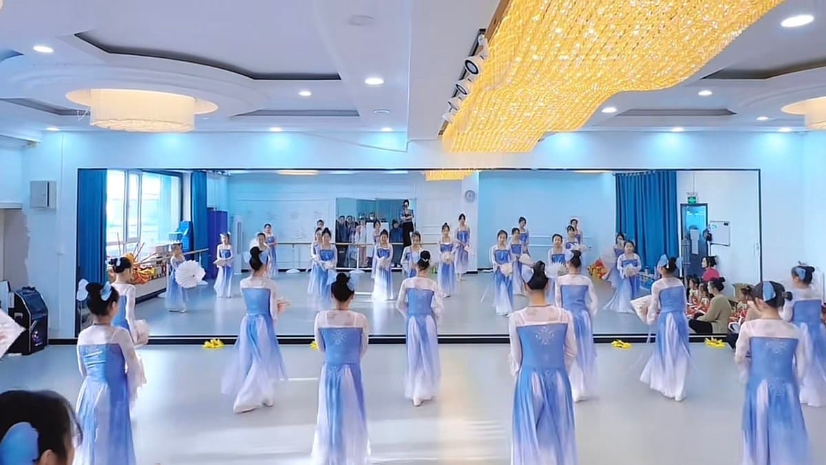 ダンス衣装 ダンス衣装 優雅な舞姫風チュールワンピース