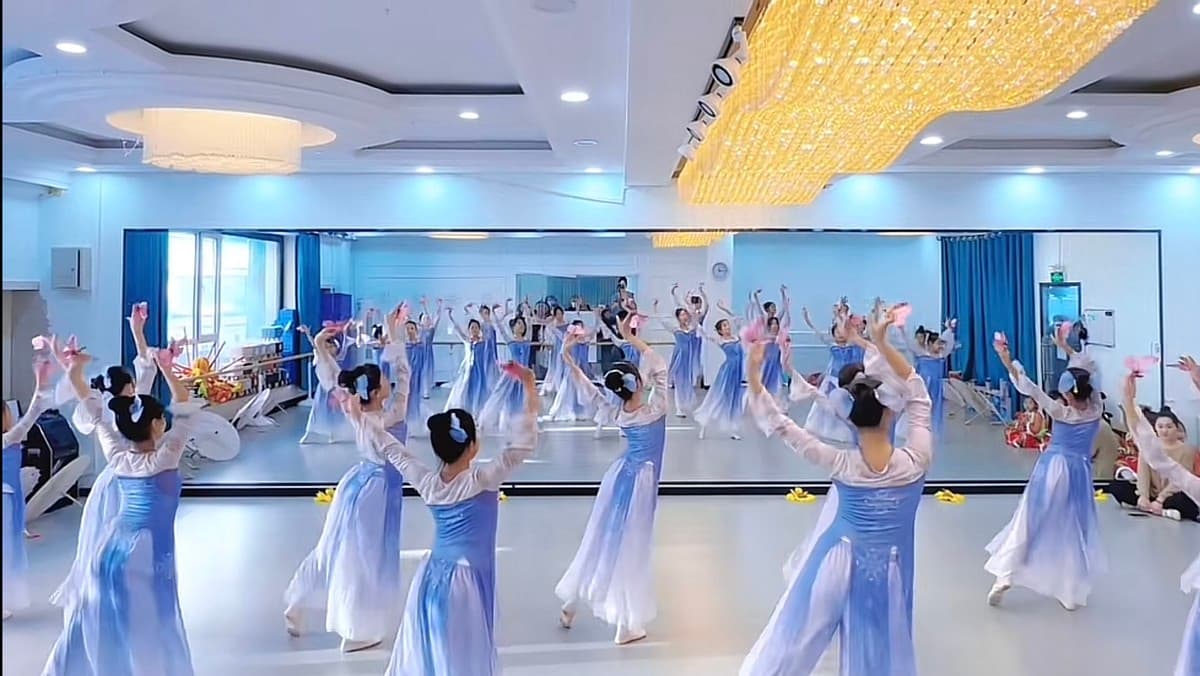 ダンス衣装 ダンス衣装 優雅な舞姫風チュールワンピース