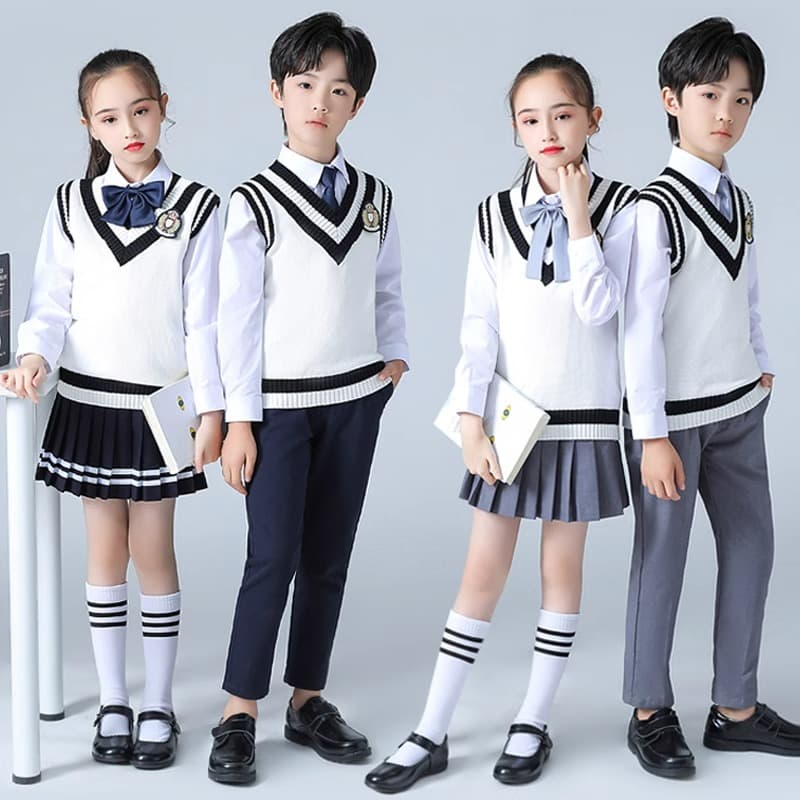 制服風学生ダンス衣装セット