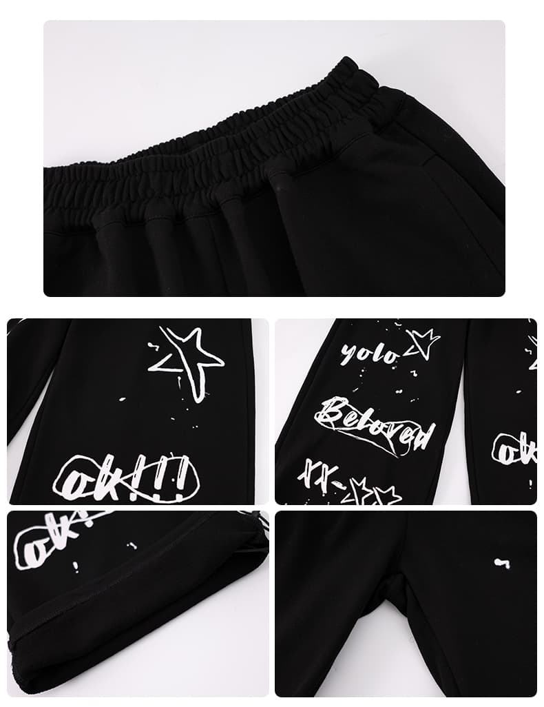 ダンス衣装 ストリート系ツーピースセット