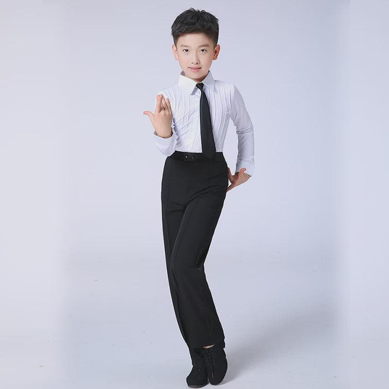 ダンス衣装 正統派フォーマル社交ダンス衣装