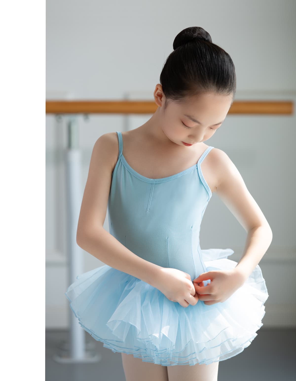 ダンス衣装 ダンス衣装 きらめきバレエレオタード チュチュセット