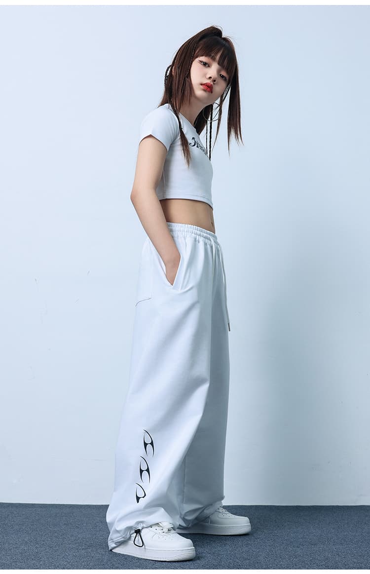 ダンス衣装 ダンス衣装 ストリート ショート丈セットアップ