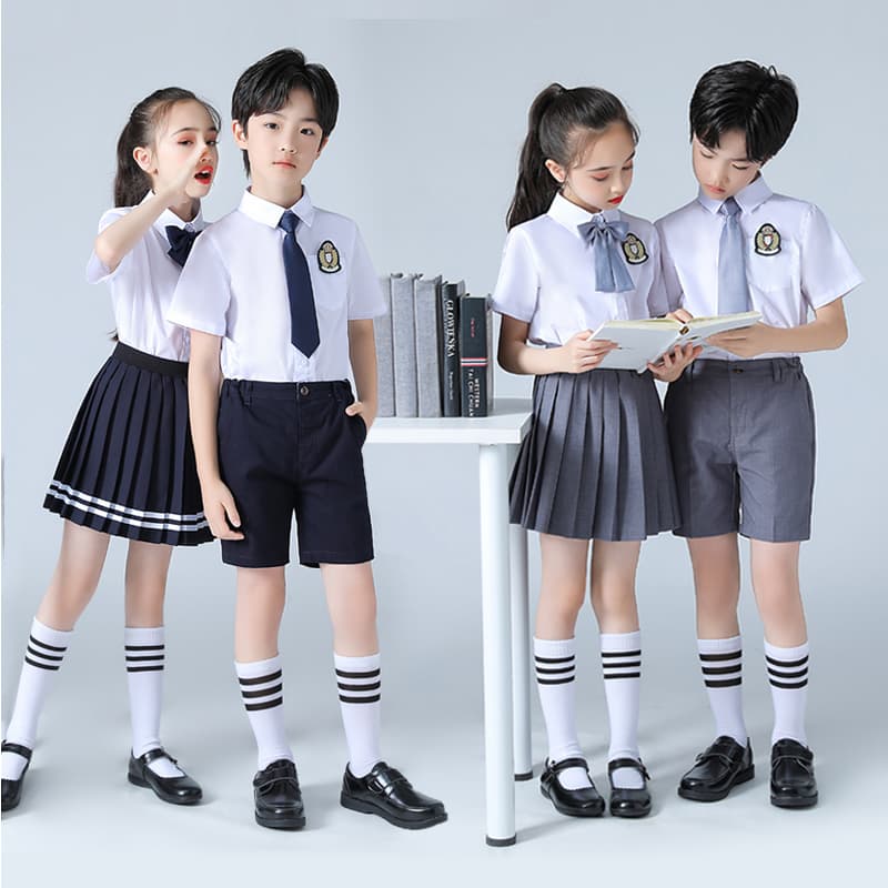 制服風学生ダンス衣装セット