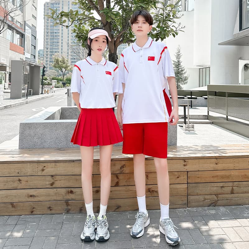 ダンス衣装 青春スポーツダンス衣装セット