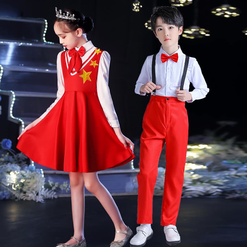 ダンス衣装 学芸会キッズフォーマルセット
