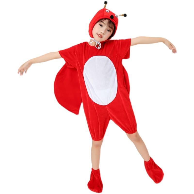 てんとう虫なりきりダンス衣装